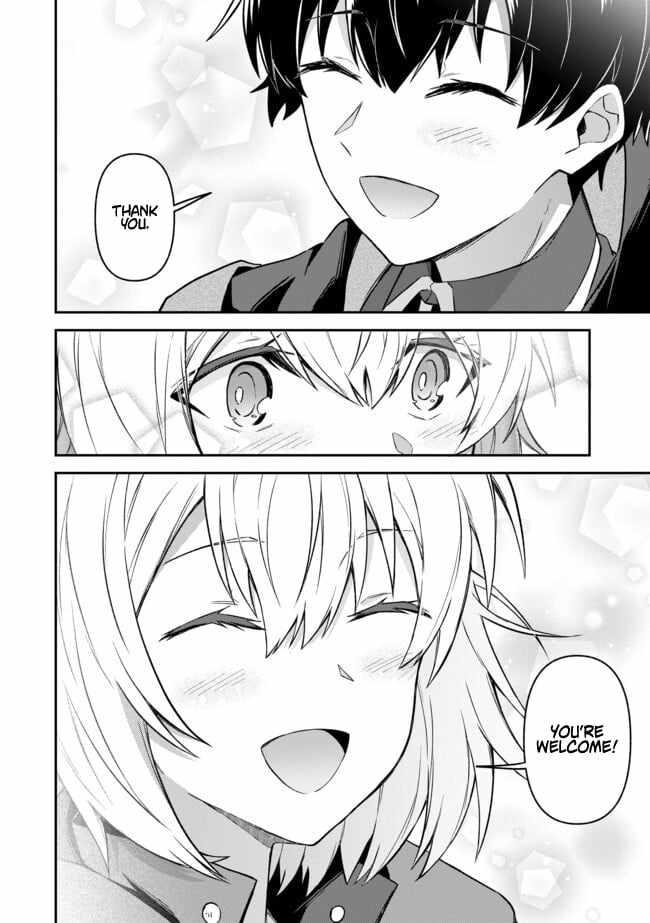 Hangyakusha to Shite Oukoku de Shokei Sareta Kakure Saikyu Kishi Chapter 11 page 23