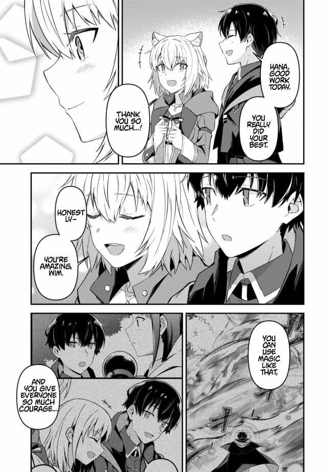 Hangyakusha to Shite Oukoku de Shokei Sareta Kakure Saikyu Kishi Chapter 11 page 20