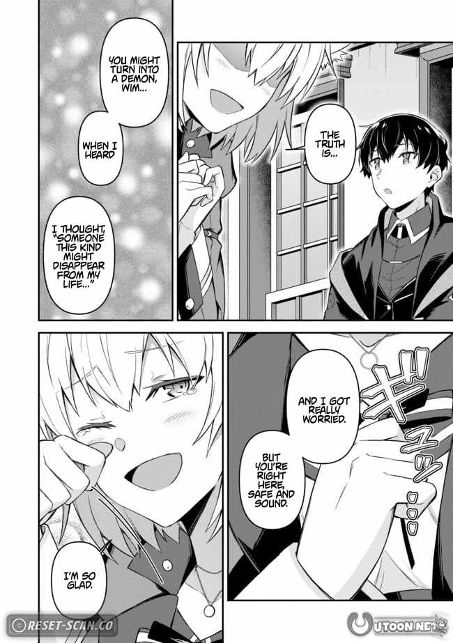 Hangyakusha to Shite Oukoku de Shokei Sareta Kakure Saikyu Kishi Chapter 11 page 21