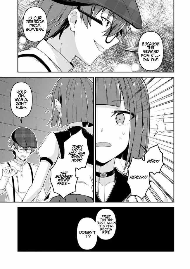 Hangyakusha to Shite Oukoku de Shokei Sareta Kakure Saikyu Kishi Chapter 12 page 18