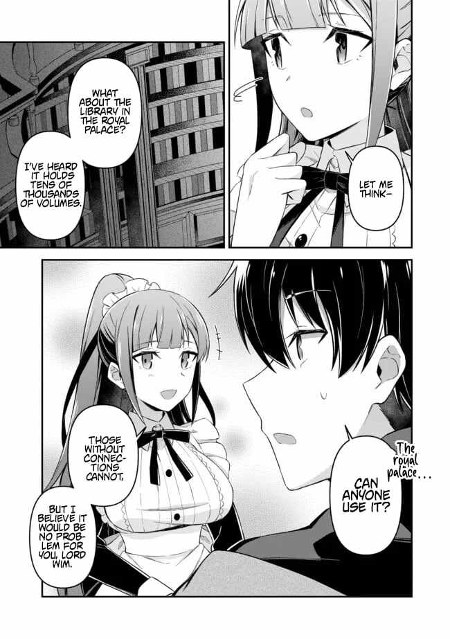 Hangyakusha to Shite Oukoku de Shokei Sareta Kakure Saikyu Kishi Chapter 12 page 24