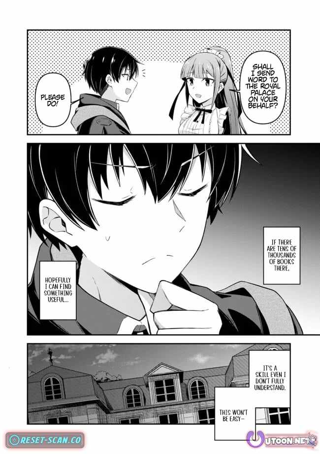 Hangyakusha to Shite Oukoku de Shokei Sareta Kakure Saikyu Kishi Chapter 12 page 25