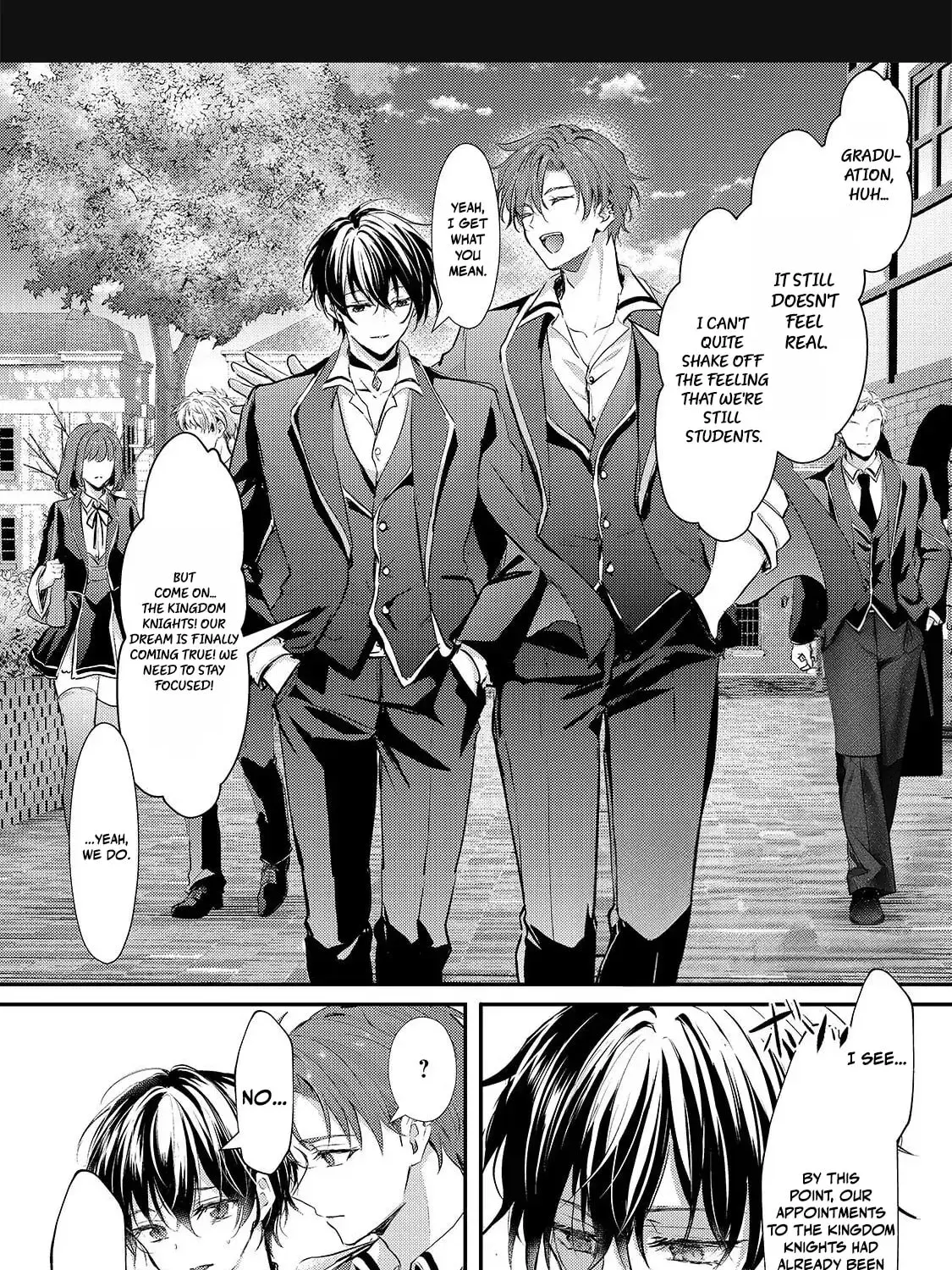 Hangyakusha to Shite Oukoku de Shokei Sareta Kakure Saikyu Kishi Chapter 2.1 page 2