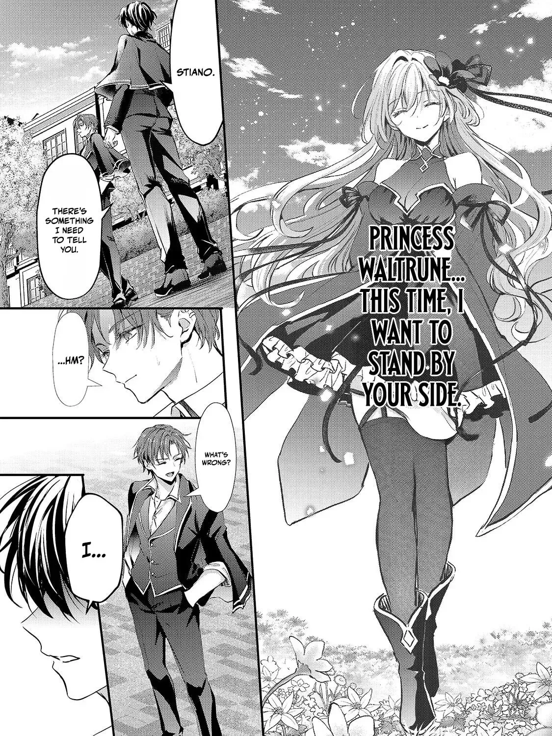 Hangyakusha to Shite Oukoku de Shokei Sareta Kakure Saikyu Kishi Chapter 2.1 page 6