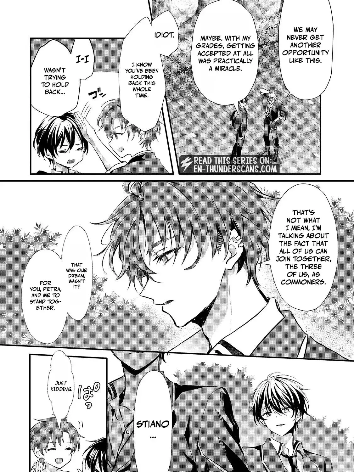 Hangyakusha to Shite Oukoku de Shokei Sareta Kakure Saikyu Kishi Chapter 2.1 page 12