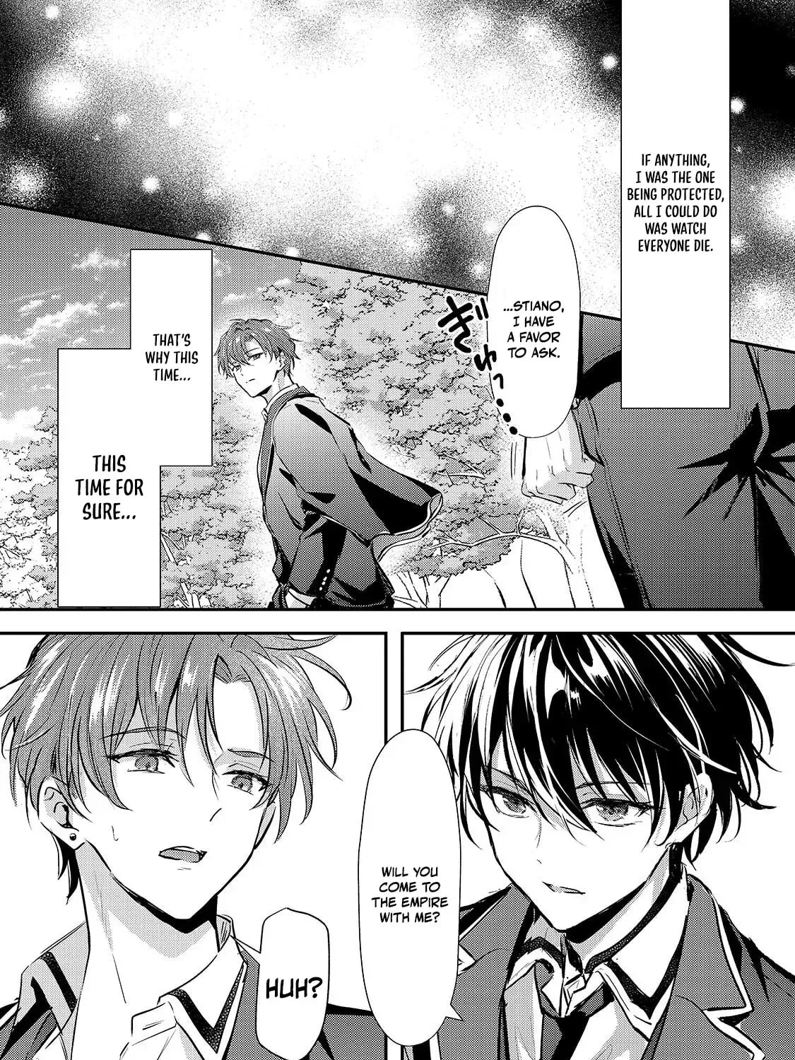 Hangyakusha to Shite Oukoku de Shokei Sareta Kakure Saikyu Kishi Chapter 2.1 page 16