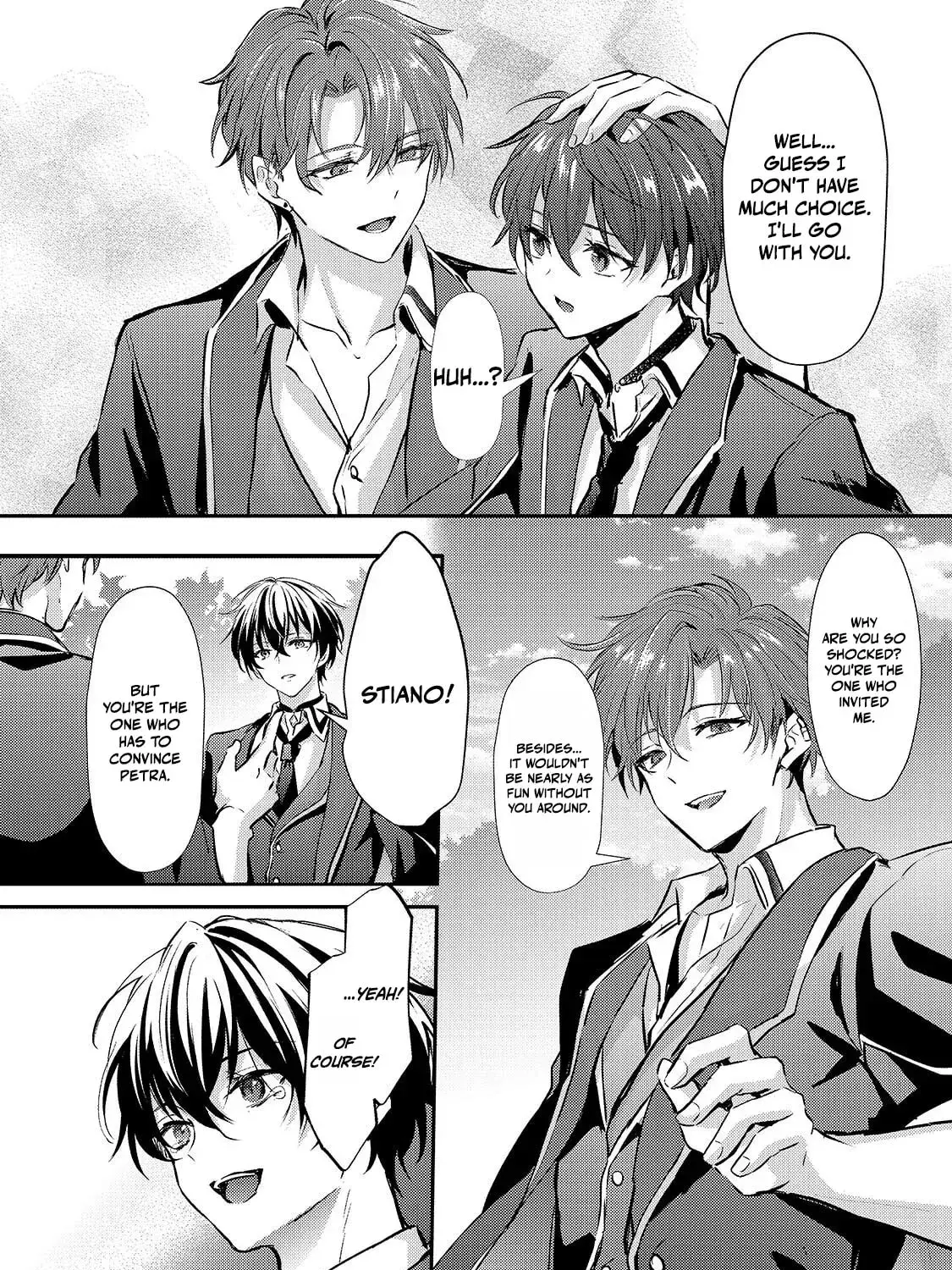 Hangyakusha to Shite Oukoku de Shokei Sareta Kakure Saikyu Kishi Chapter 2.1 page 20