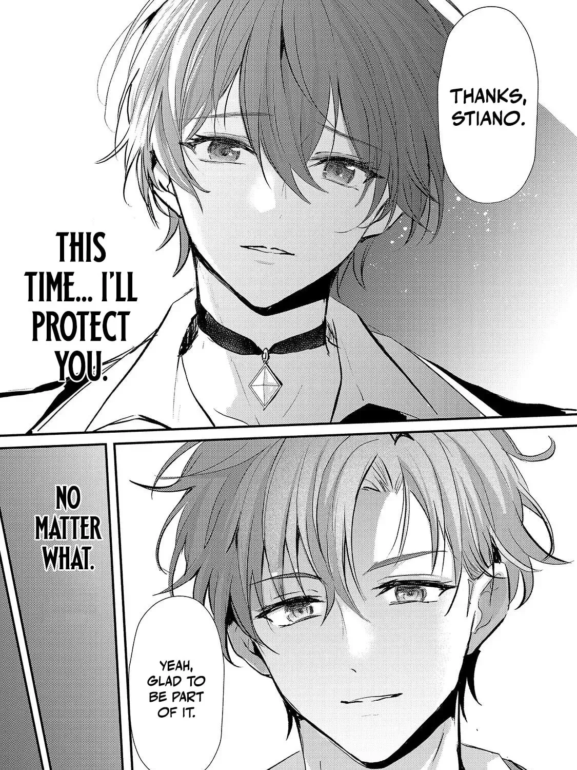 Hangyakusha to Shite Oukoku de Shokei Sareta Kakure Saikyu Kishi Chapter 2.1 page 22