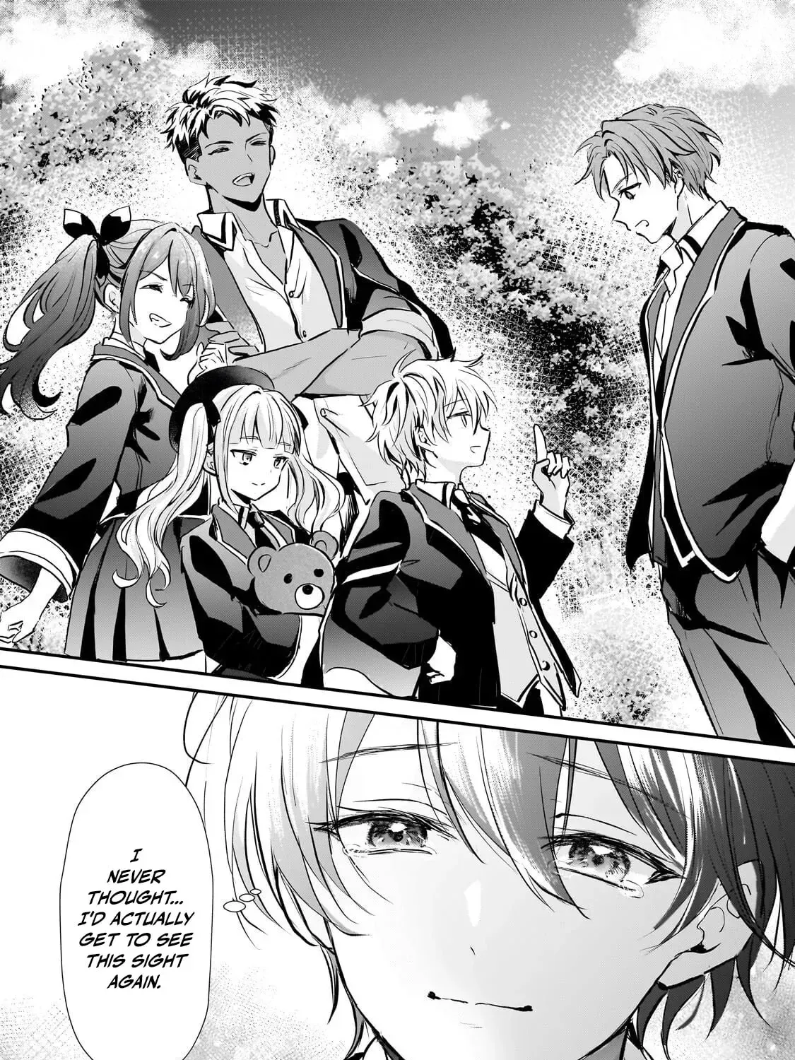 Hangyakusha to Shite Oukoku de Shokei Sareta Kakure Saikyu Kishi Chapter 2.2 page 16