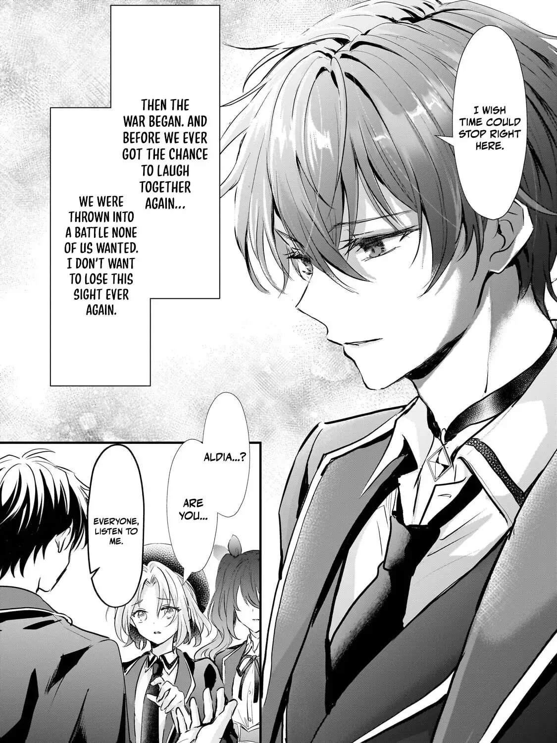 Hangyakusha to Shite Oukoku de Shokei Sareta Kakure Saikyu Kishi Chapter 2.2 page 20
