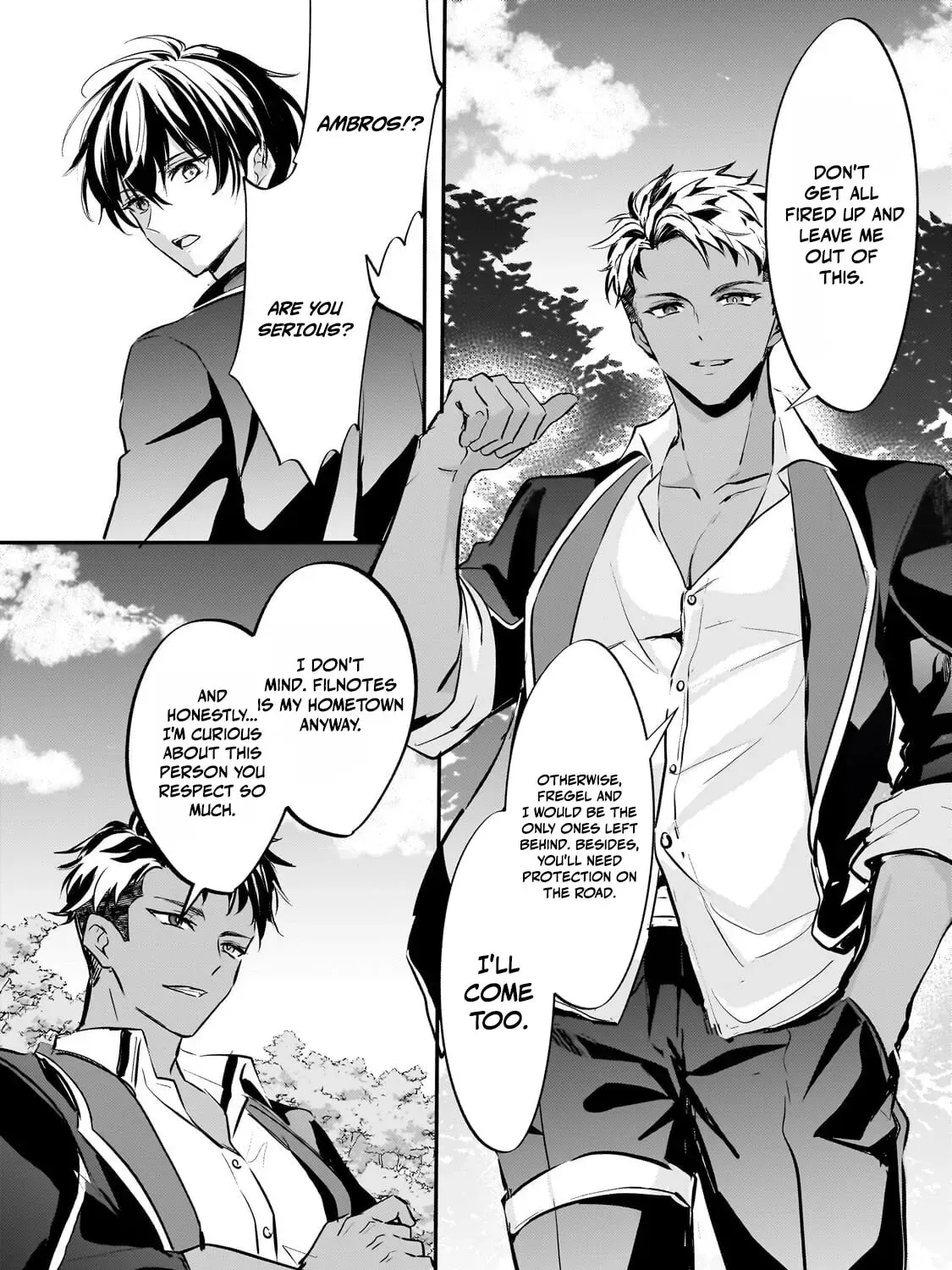 Hangyakusha to Shite Oukoku de Shokei Sareta Kakure Saikyu Kishi Chapter 2.3 page 14
