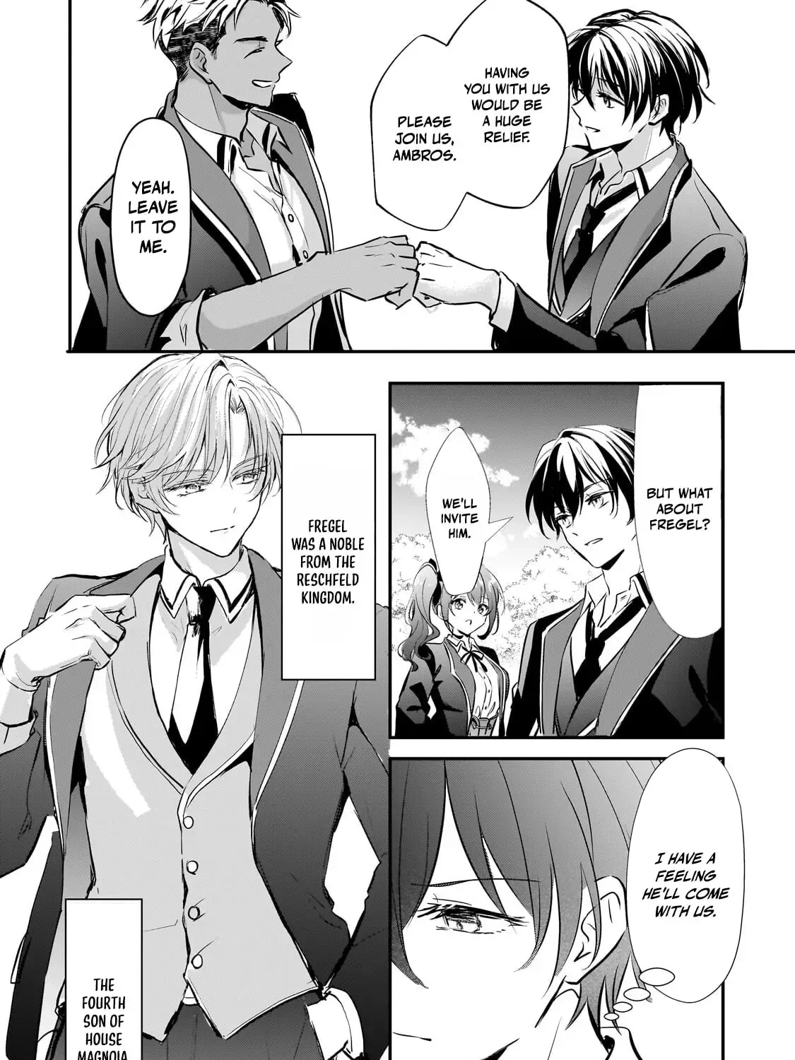 Hangyakusha to Shite Oukoku de Shokei Sareta Kakure Saikyu Kishi Chapter 2.3 page 16