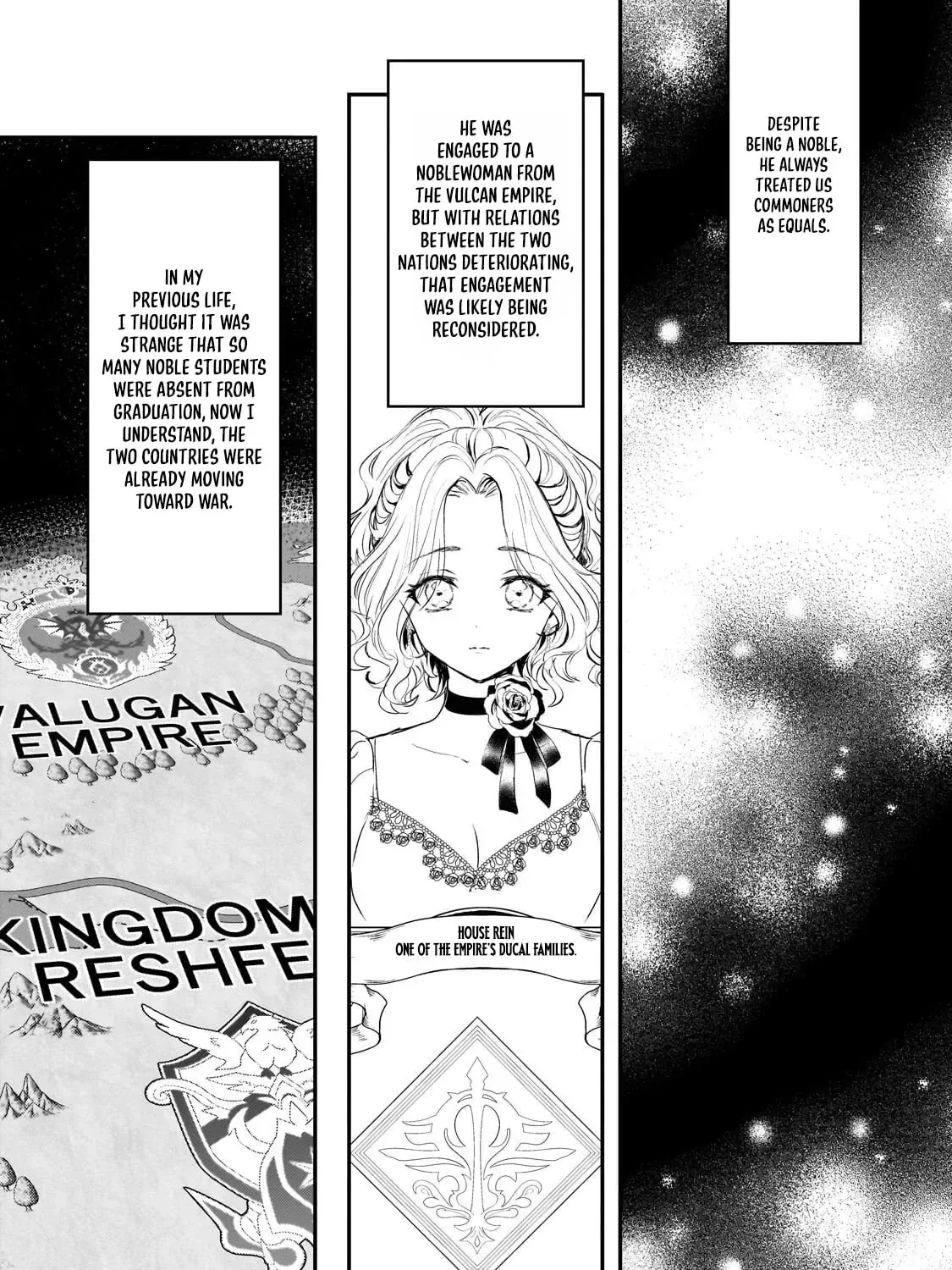 Hangyakusha to Shite Oukoku de Shokei Sareta Kakure Saikyu Kishi Chapter 2.3 page 18