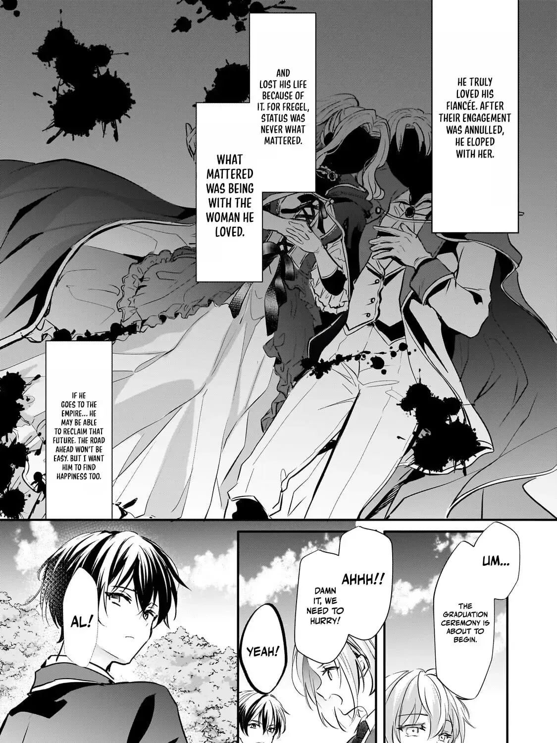 Hangyakusha to Shite Oukoku de Shokei Sareta Kakure Saikyu Kishi Chapter 2.3 page 20
