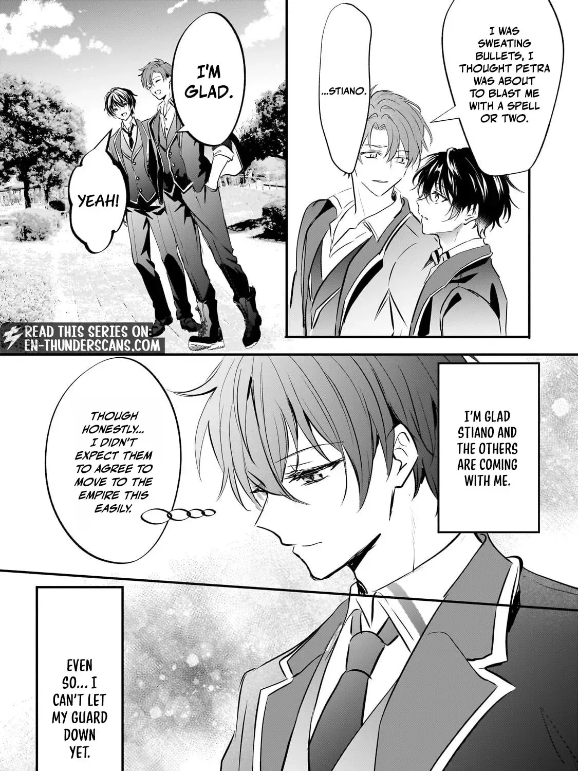 Hangyakusha to Shite Oukoku de Shokei Sareta Kakure Saikyu Kishi Chapter 2.3 page 22