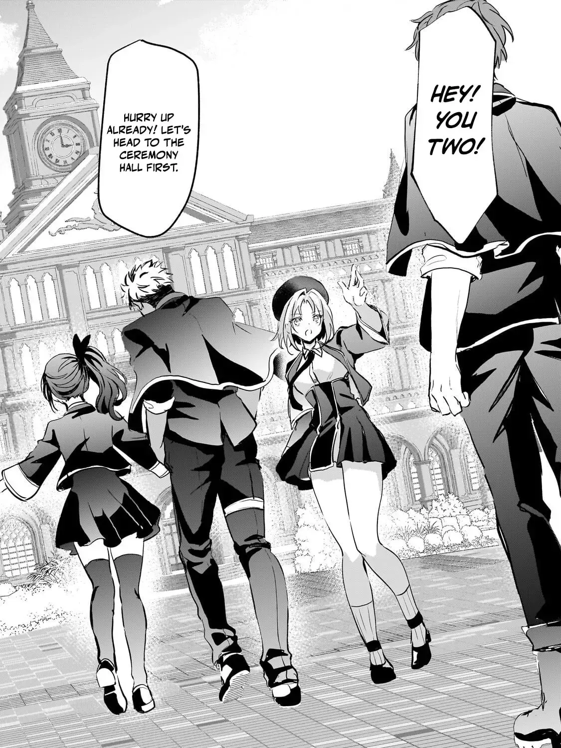 Hangyakusha to Shite Oukoku de Shokei Sareta Kakure Saikyu Kishi Chapter 2.3 page 24