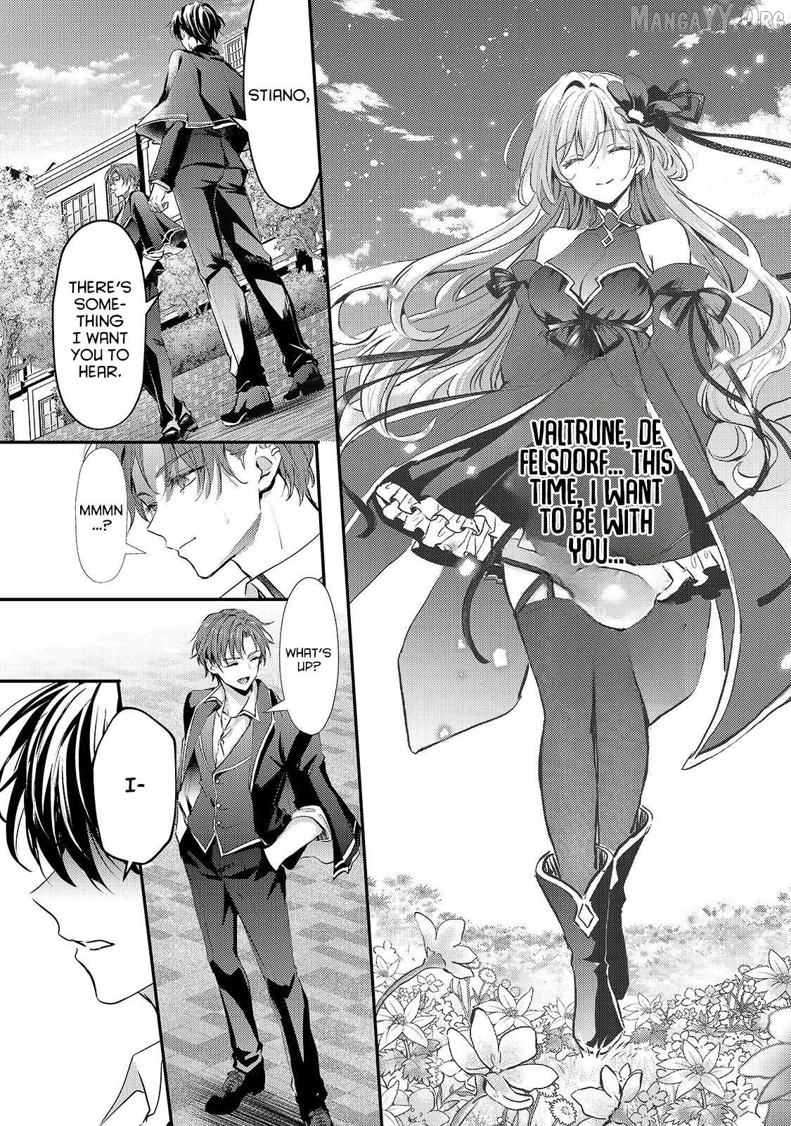 Hangyakusha to Shite Oukoku de Shokei Sareta Kakure Saikyu Kishi Chapter 2 page 4