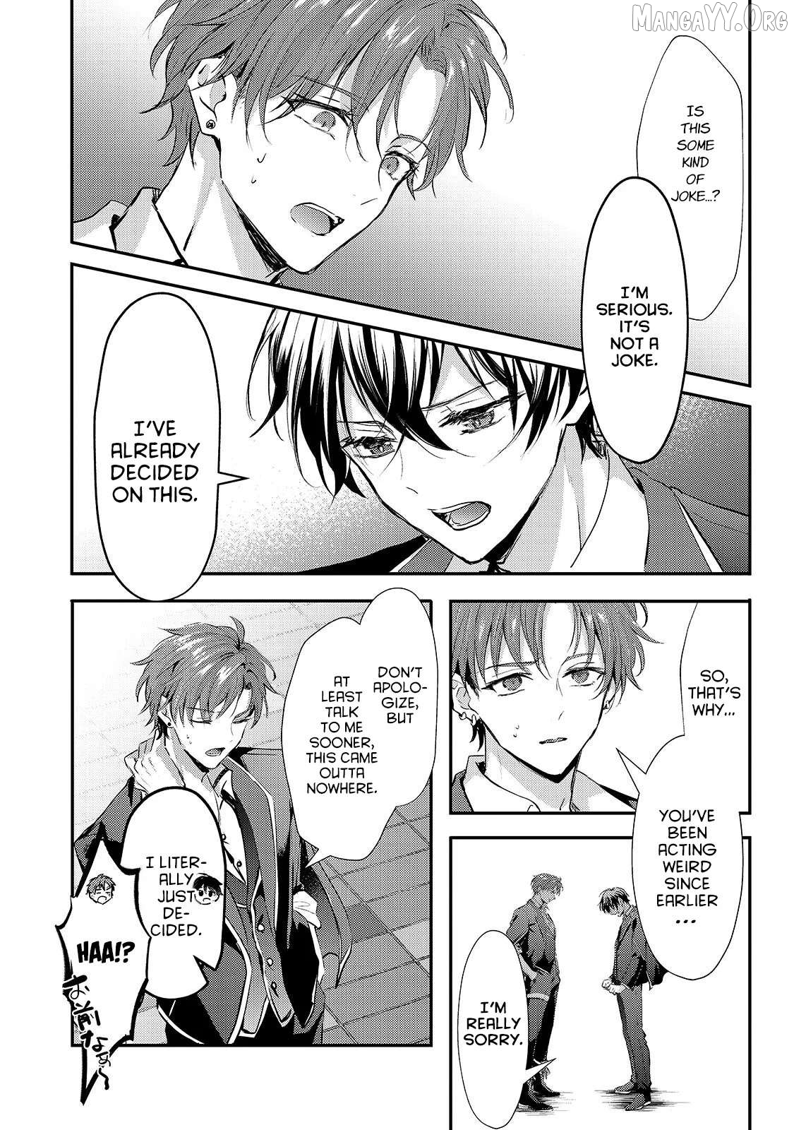 Hangyakusha to Shite Oukoku de Shokei Sareta Kakure Saikyu Kishi Chapter 2 page 6