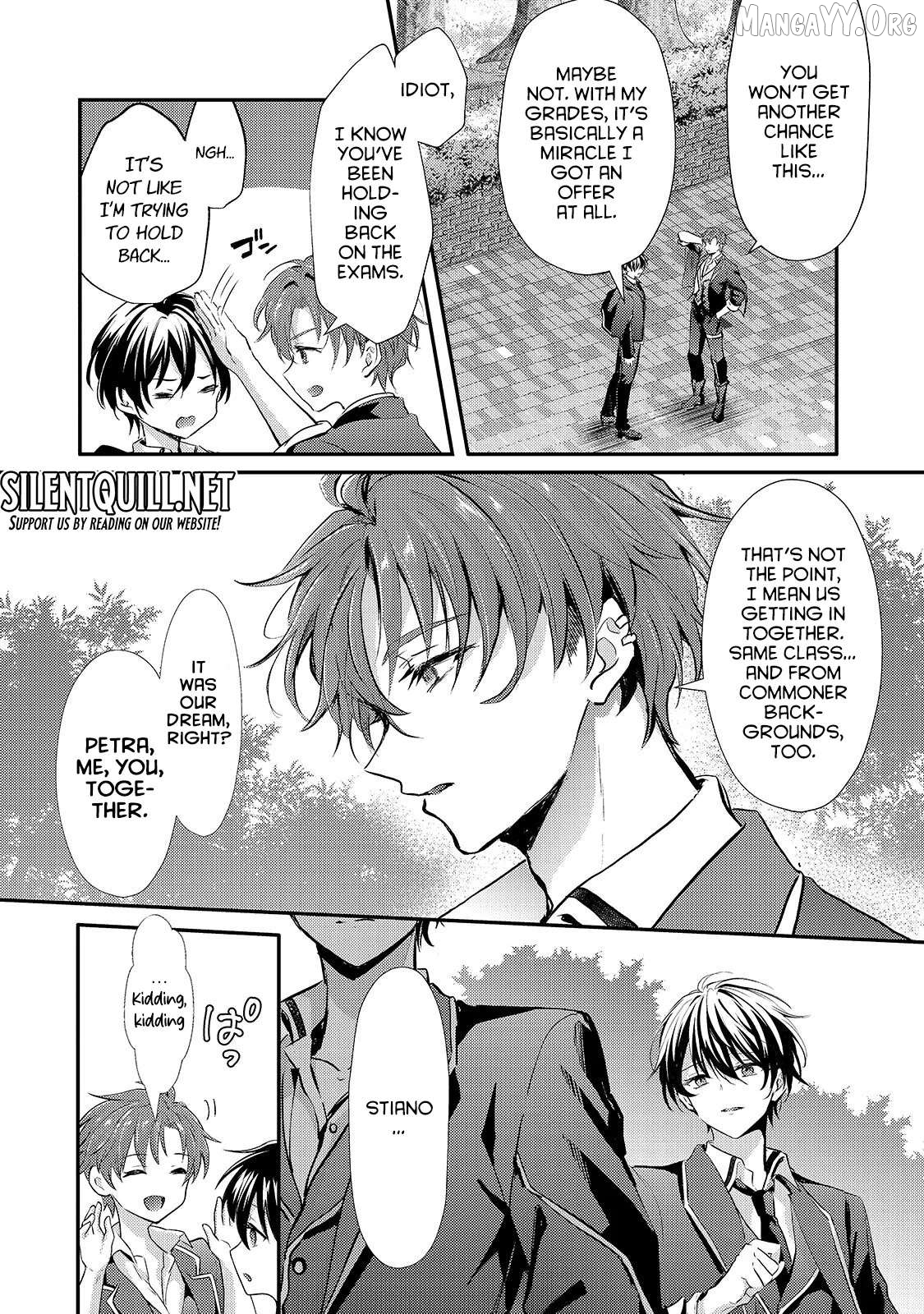 Hangyakusha to Shite Oukoku de Shokei Sareta Kakure Saikyu Kishi Chapter 2 page 7