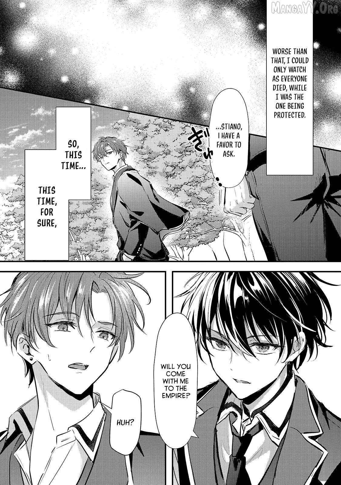 Hangyakusha to Shite Oukoku de Shokei Sareta Kakure Saikyu Kishi Chapter 2 page 9
