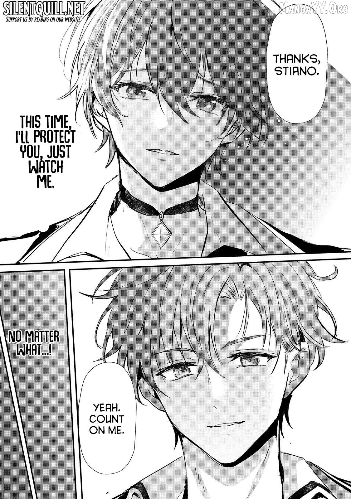 Hangyakusha to Shite Oukoku de Shokei Sareta Kakure Saikyu Kishi Chapter 2 page 12