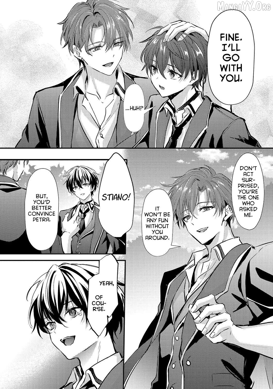 Hangyakusha to Shite Oukoku de Shokei Sareta Kakure Saikyu Kishi Chapter 2 page 11