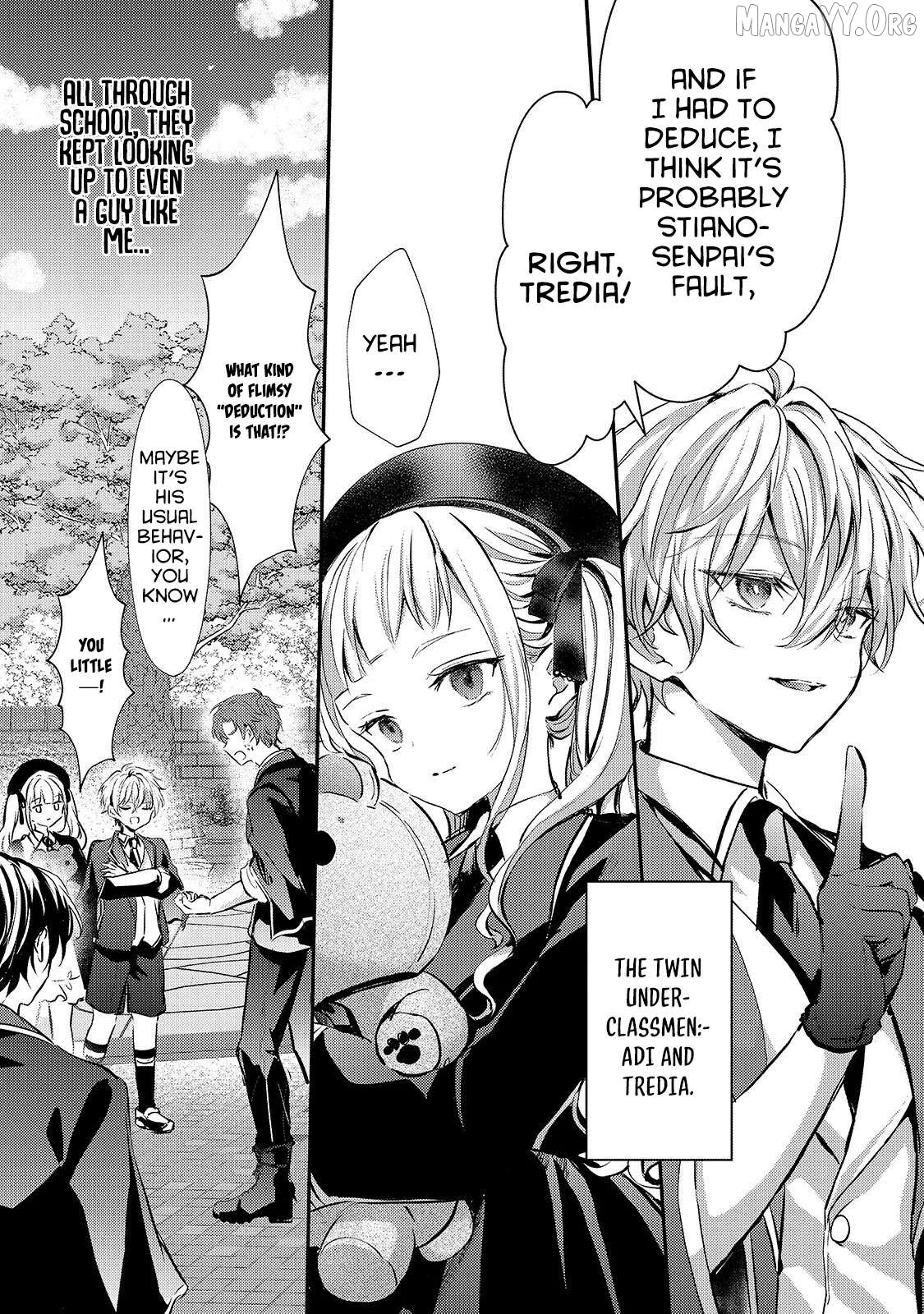 Hangyakusha to Shite Oukoku de Shokei Sareta Kakure Saikyu Kishi Chapter 2 page 20