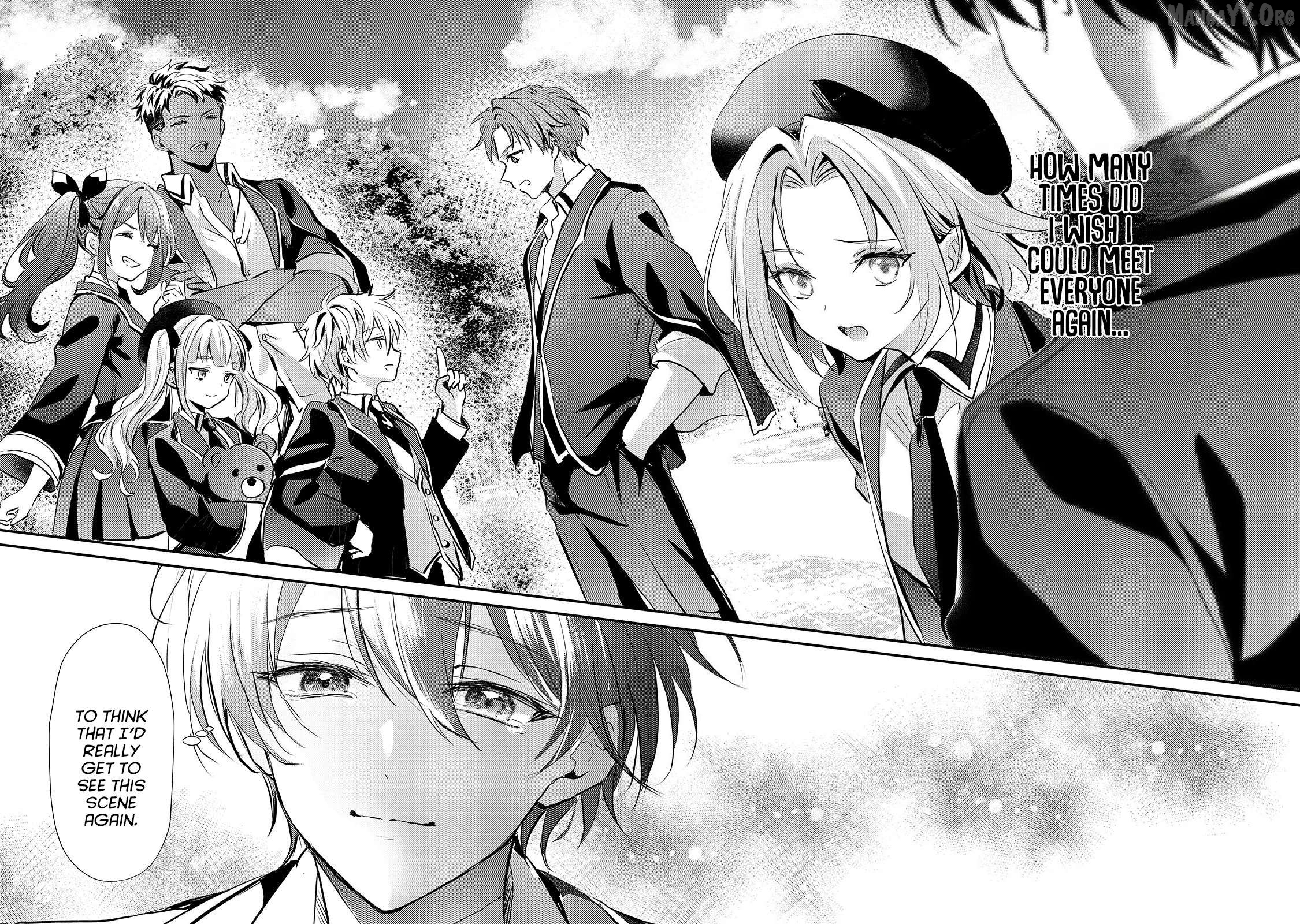 Hangyakusha to Shite Oukoku de Shokei Sareta Kakure Saikyu Kishi Chapter 2 page 21