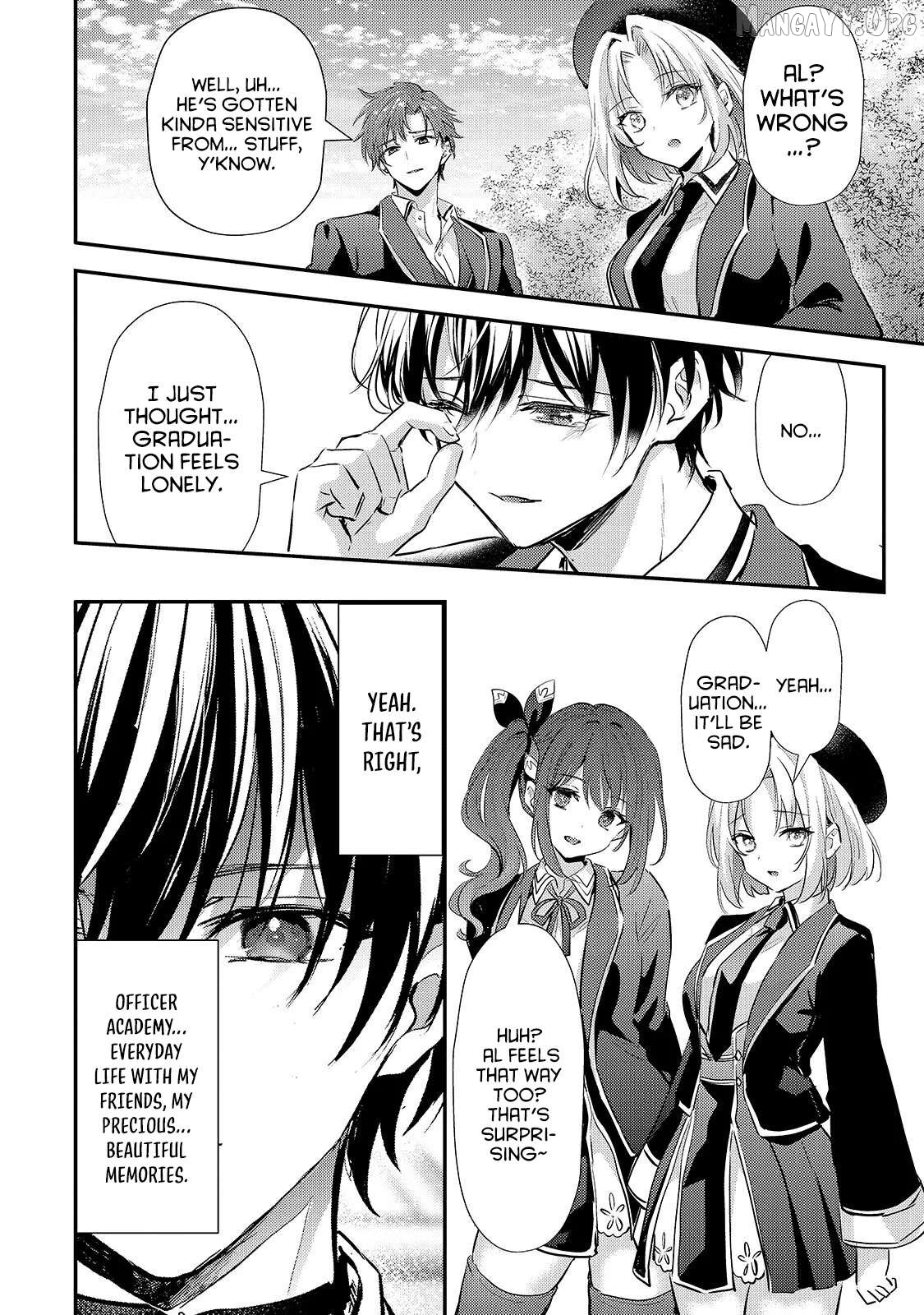 Hangyakusha to Shite Oukoku de Shokei Sareta Kakure Saikyu Kishi Chapter 2 page 22