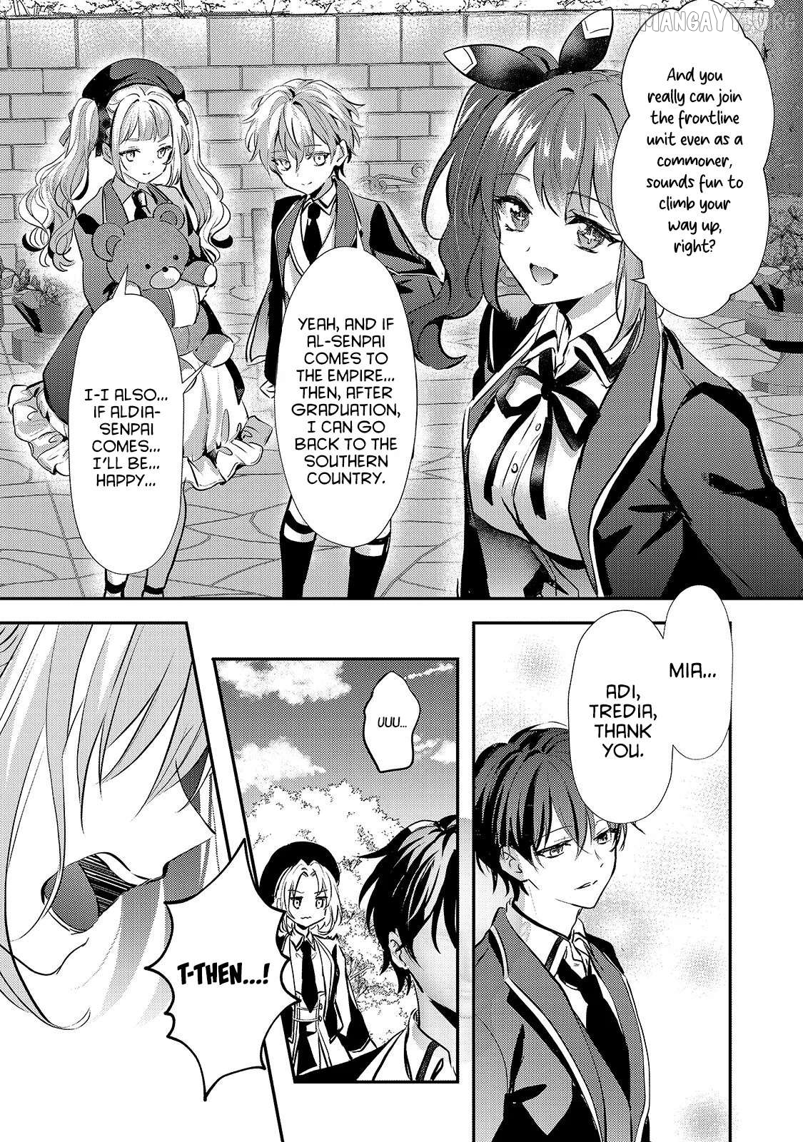 Hangyakusha to Shite Oukoku de Shokei Sareta Kakure Saikyu Kishi Chapter 2 page 28