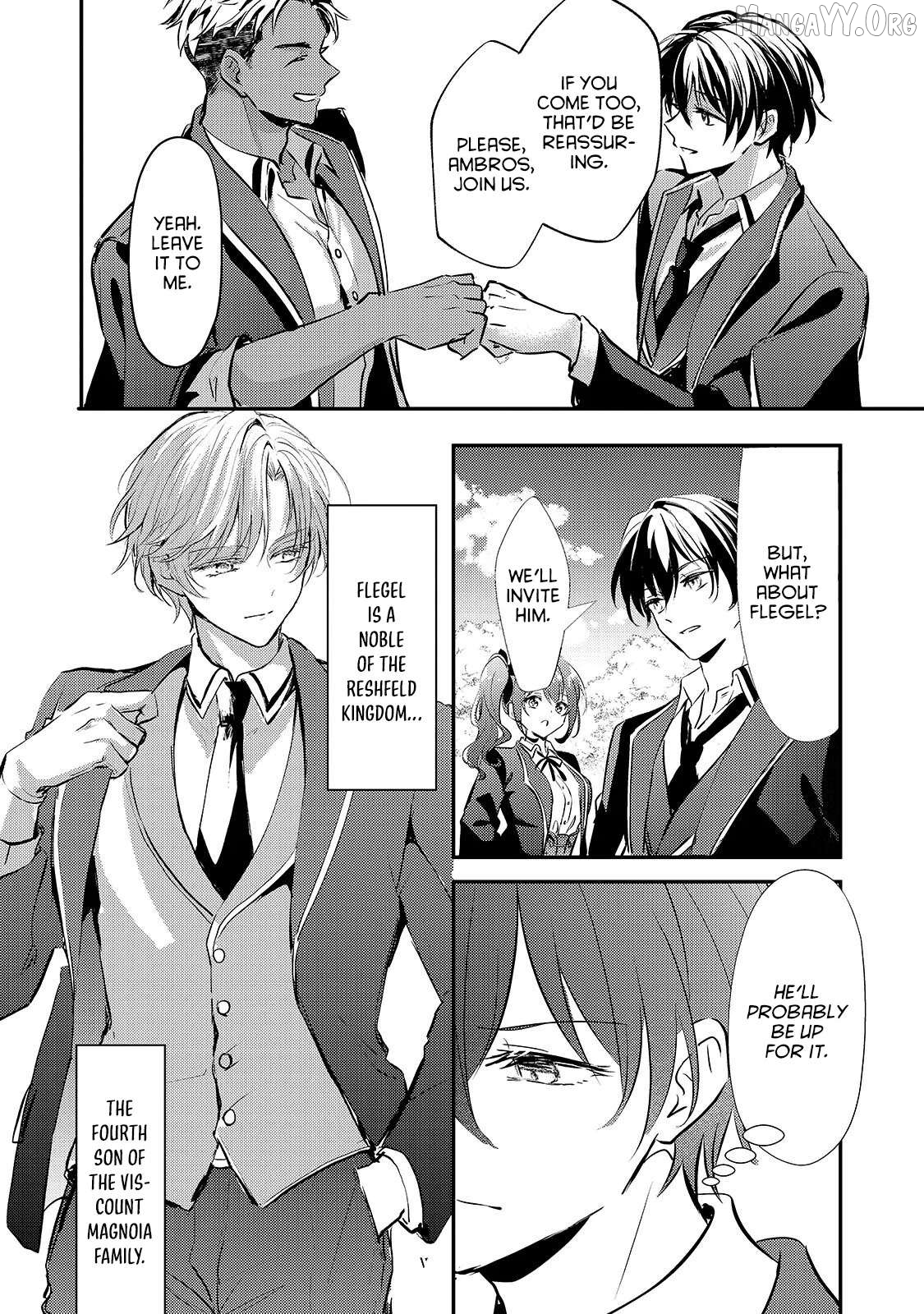 Hangyakusha to Shite Oukoku de Shokei Sareta Kakure Saikyu Kishi Chapter 2 page 34