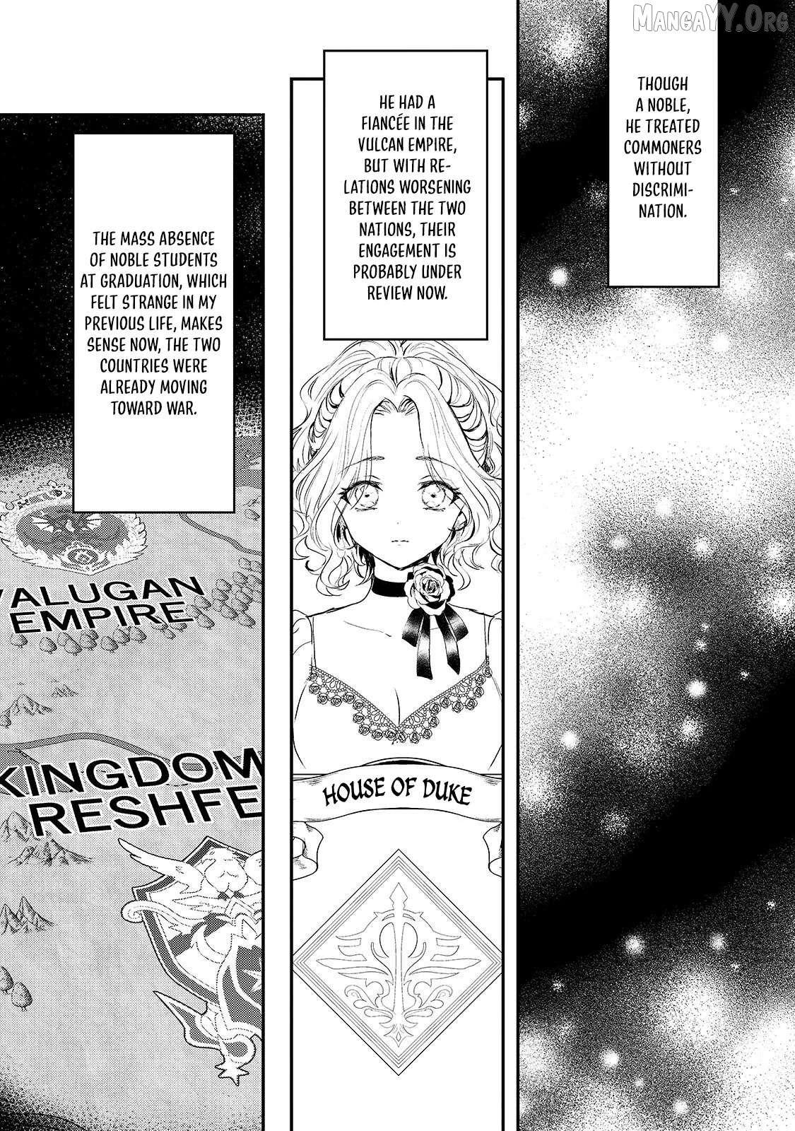 Hangyakusha to Shite Oukoku de Shokei Sareta Kakure Saikyu Kishi Chapter 2 page 35