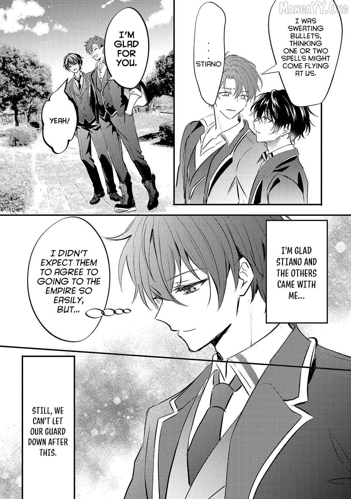 Hangyakusha to Shite Oukoku de Shokei Sareta Kakure Saikyu Kishi Chapter 2 page 37