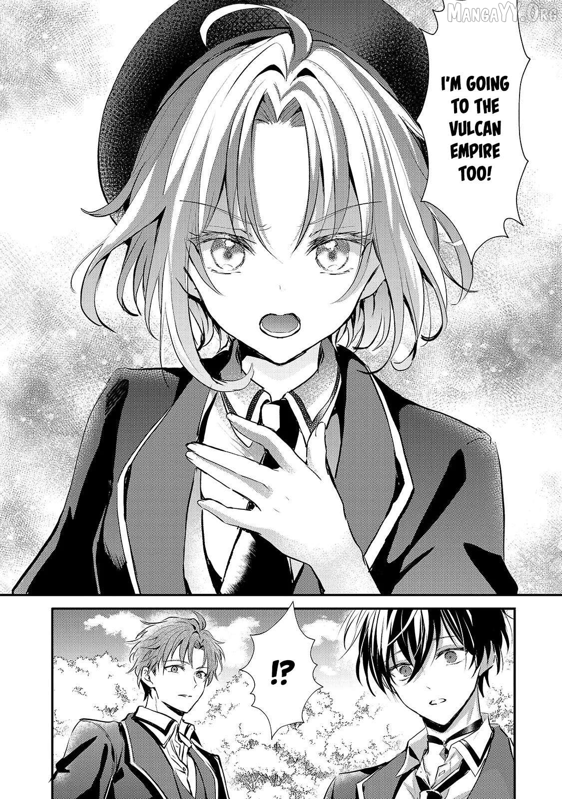 Hangyakusha to Shite Oukoku de Shokei Sareta Kakure Saikyu Kishi Chapter 2 page 29