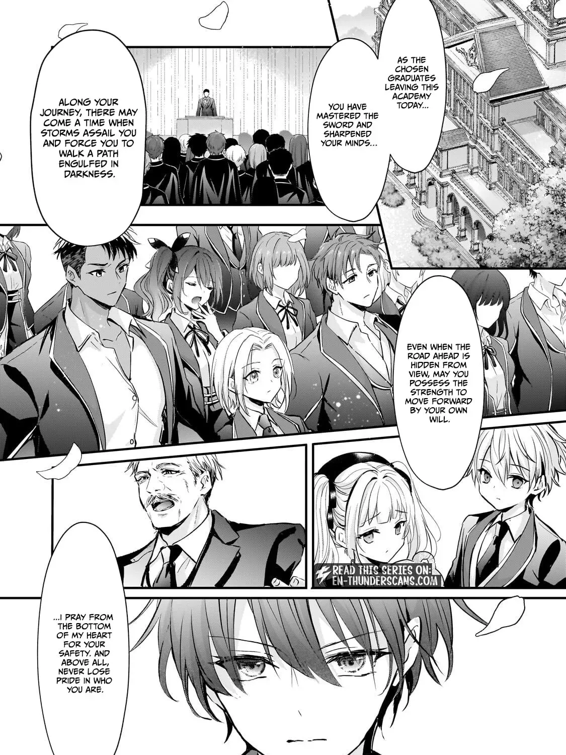 Hangyakusha to Shite Oukoku de Shokei Sareta Kakure Saikyu Kishi Chapter 3.1 page 3