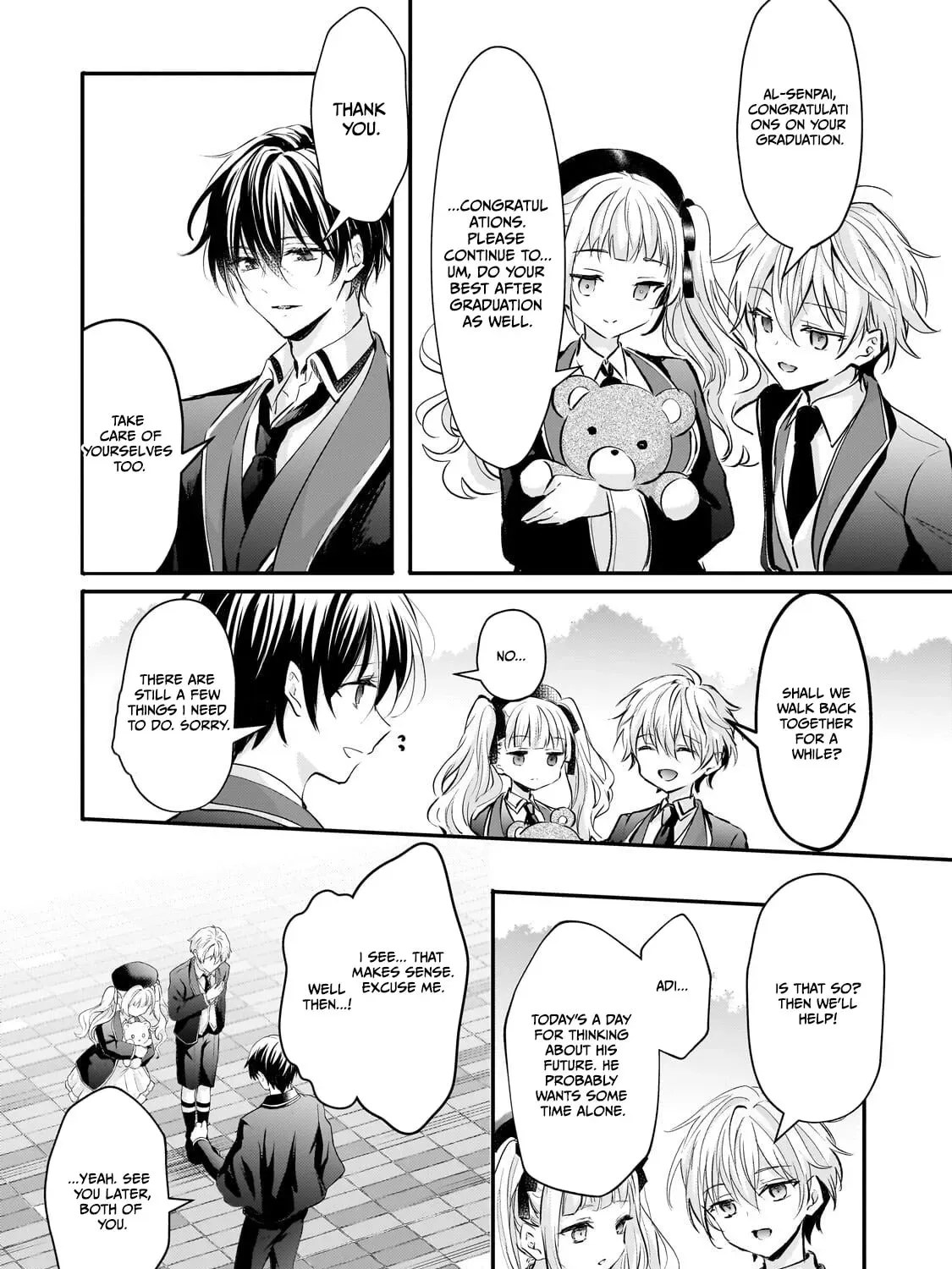 Hangyakusha to Shite Oukoku de Shokei Sareta Kakure Saikyu Kishi Chapter 3.1 page 9