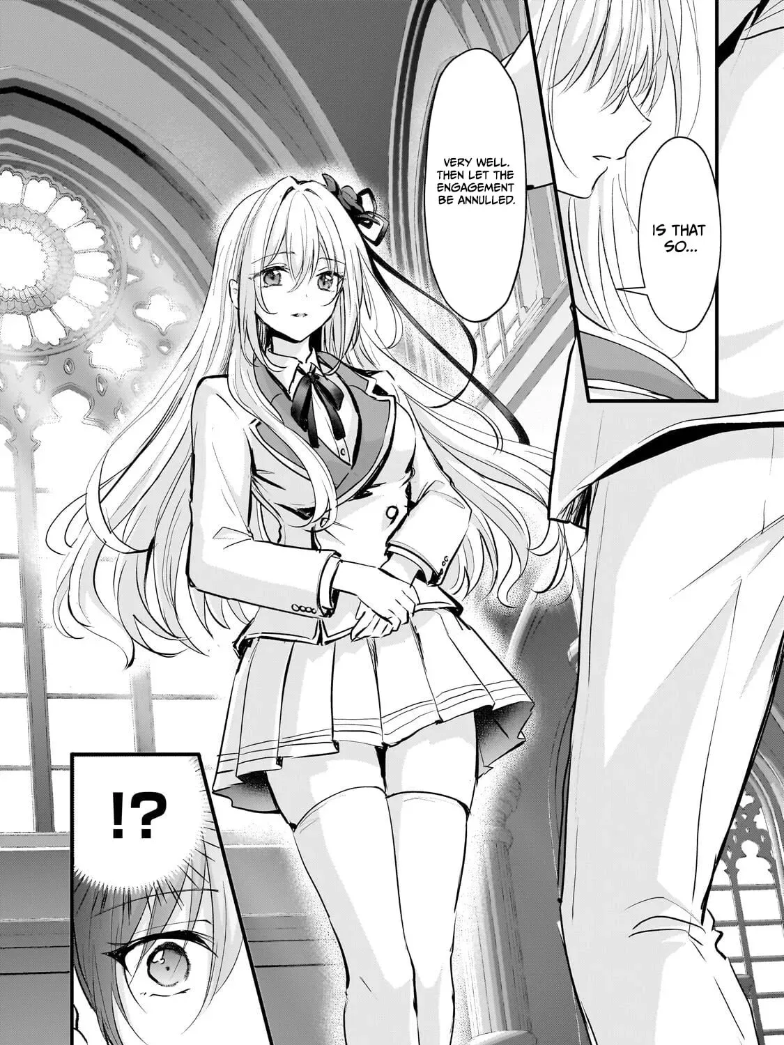 Hangyakusha to Shite Oukoku de Shokei Sareta Kakure Saikyu Kishi Chapter 3.1 page 23