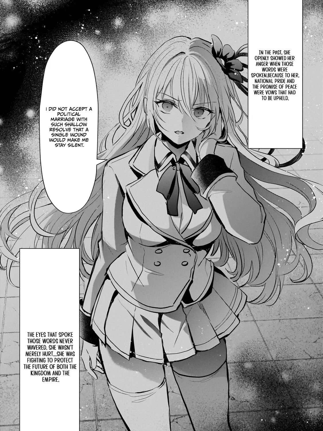 Hangyakusha to Shite Oukoku de Shokei Sareta Kakure Saikyu Kishi Chapter 3.1 page 27
