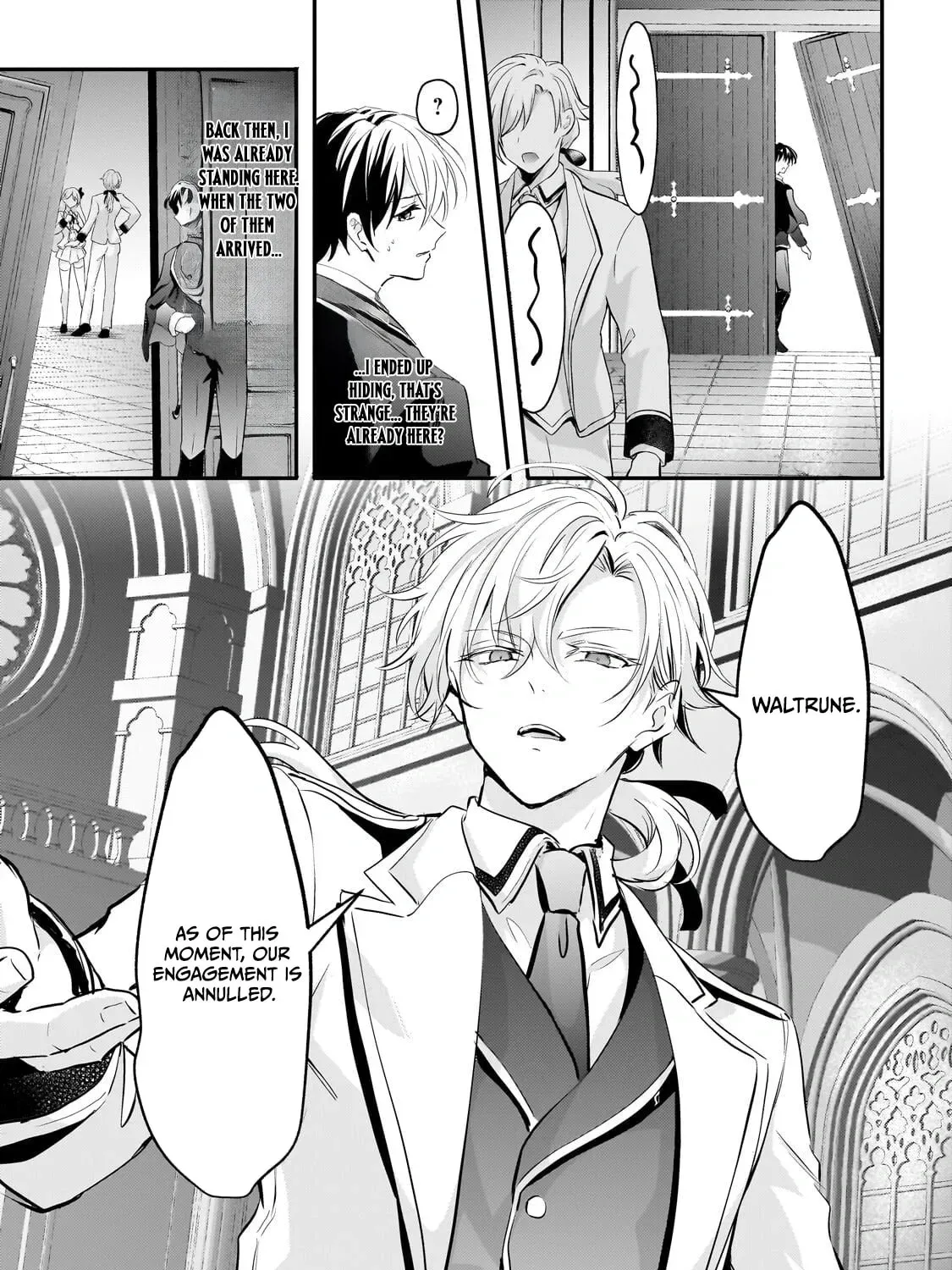Hangyakusha to Shite Oukoku de Shokei Sareta Kakure Saikyu Kishi Chapter 3.1 page 21