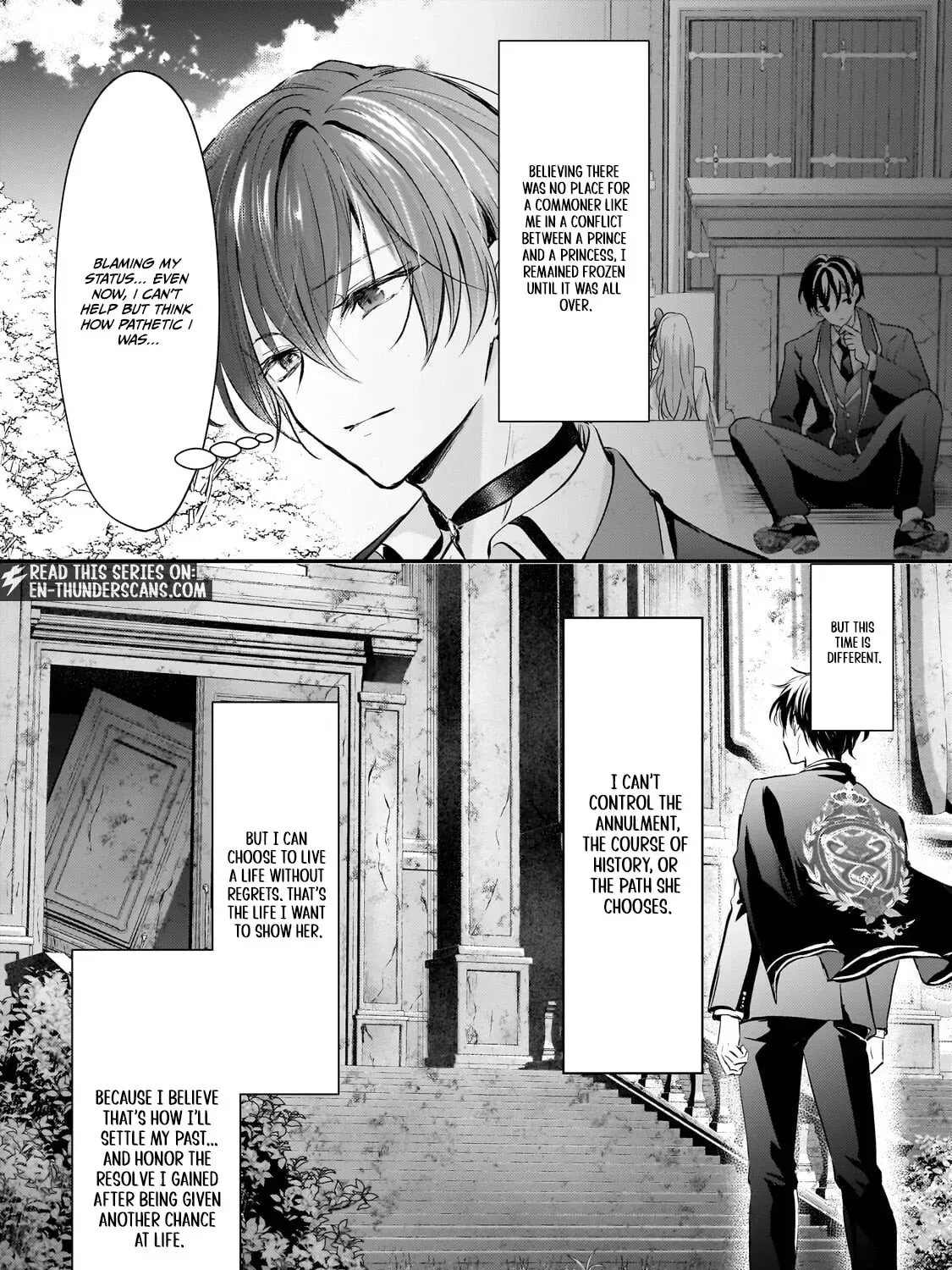 Hangyakusha to Shite Oukoku de Shokei Sareta Kakure Saikyu Kishi Chapter 3.1 page 19