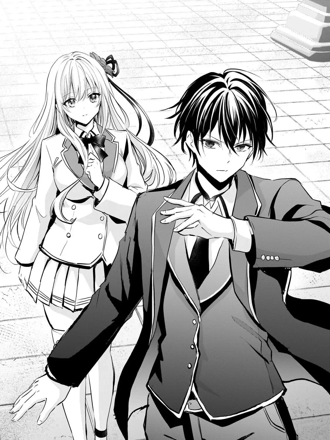 Hangyakusha to Shite Oukoku de Shokei Sareta Kakure Saikyu Kishi Chapter 3.2 page 9