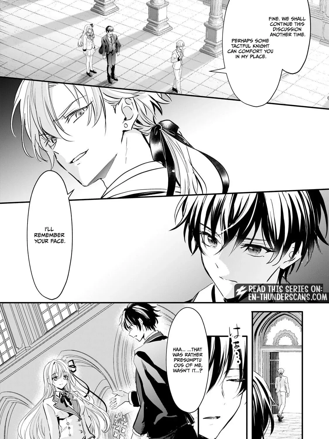 Hangyakusha to Shite Oukoku de Shokei Sareta Kakure Saikyu Kishi Chapter 3.2 page 13