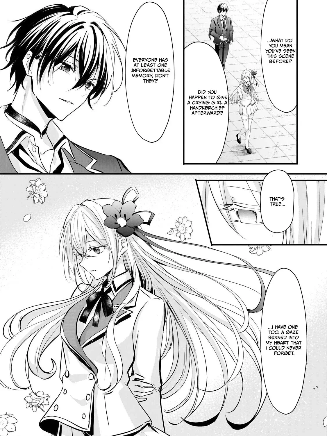 Hangyakusha to Shite Oukoku de Shokei Sareta Kakure Saikyu Kishi Chapter 3.2 page 19