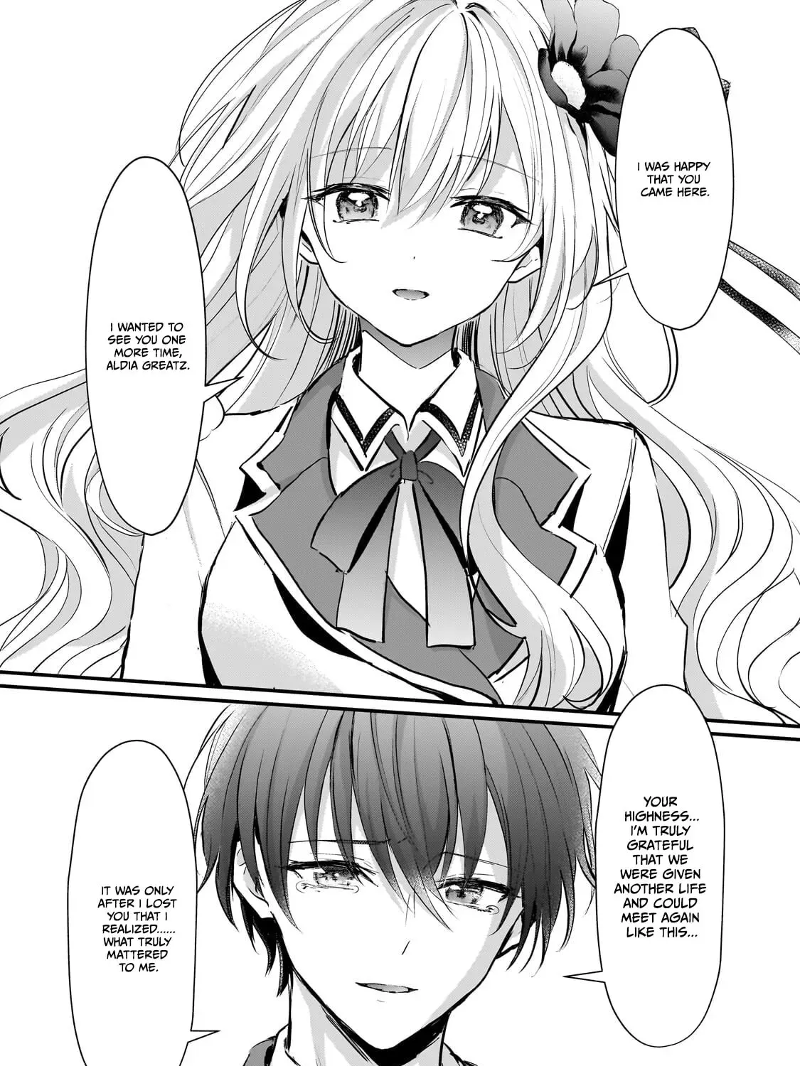 Hangyakusha to Shite Oukoku de Shokei Sareta Kakure Saikyu Kishi Chapter 3.2 page 21