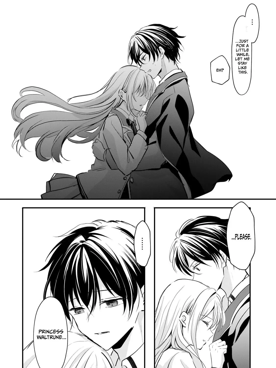 Hangyakusha to Shite Oukoku de Shokei Sareta Kakure Saikyu Kishi Chapter 3.2 page 27