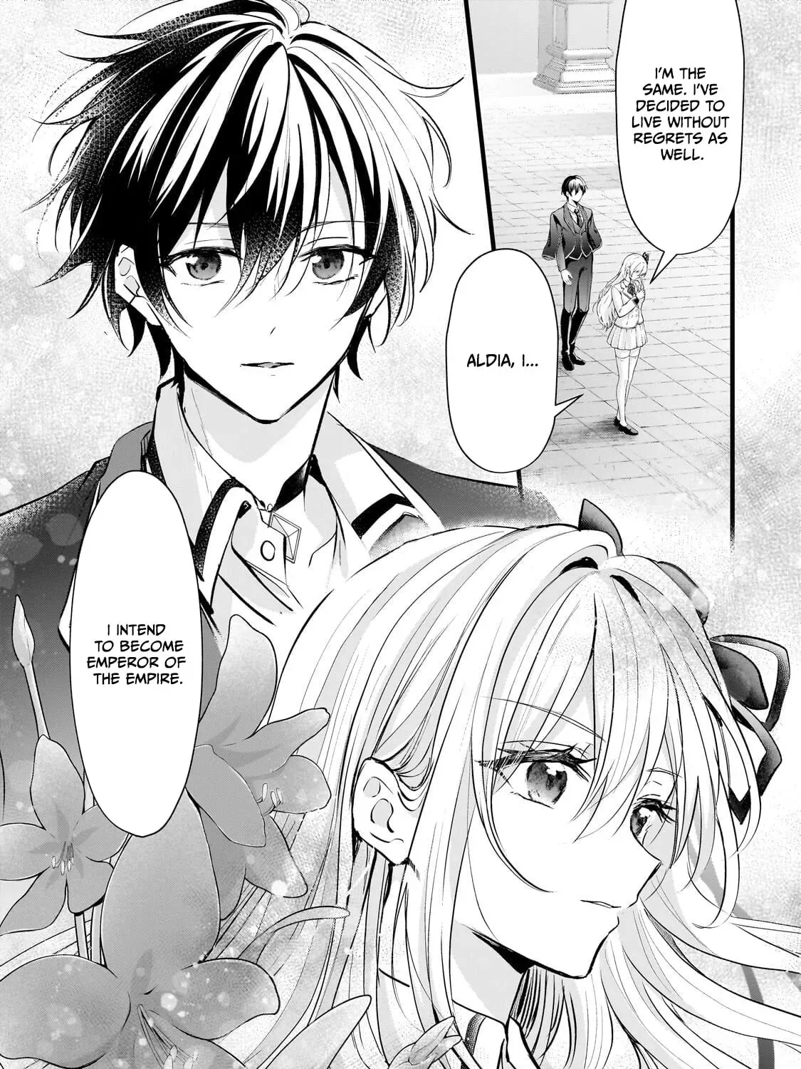 Hangyakusha to Shite Oukoku de Shokei Sareta Kakure Saikyu Kishi Chapter 3.3 page 5
