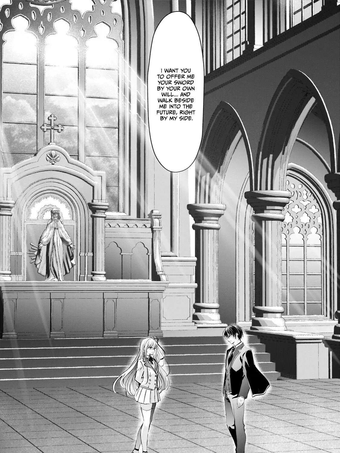 Hangyakusha to Shite Oukoku de Shokei Sareta Kakure Saikyu Kishi Chapter 3.3 page 13
