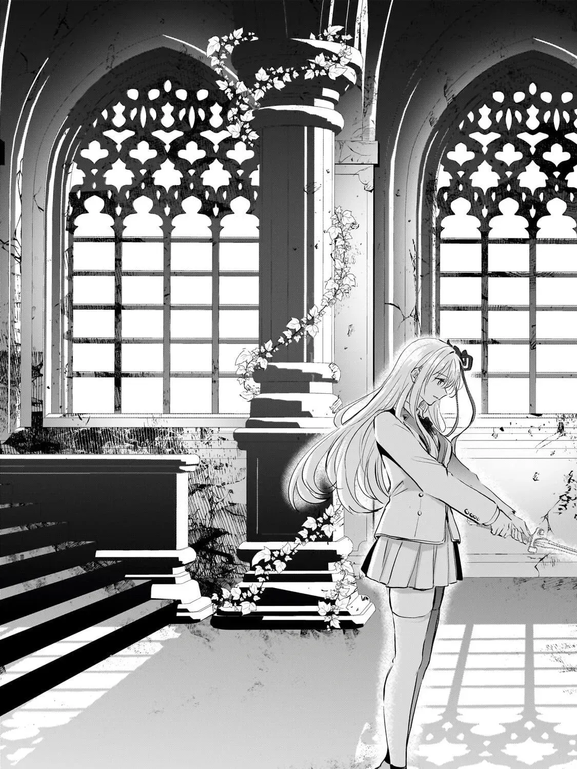 Hangyakusha to Shite Oukoku de Shokei Sareta Kakure Saikyu Kishi Chapter 3.3 page 21