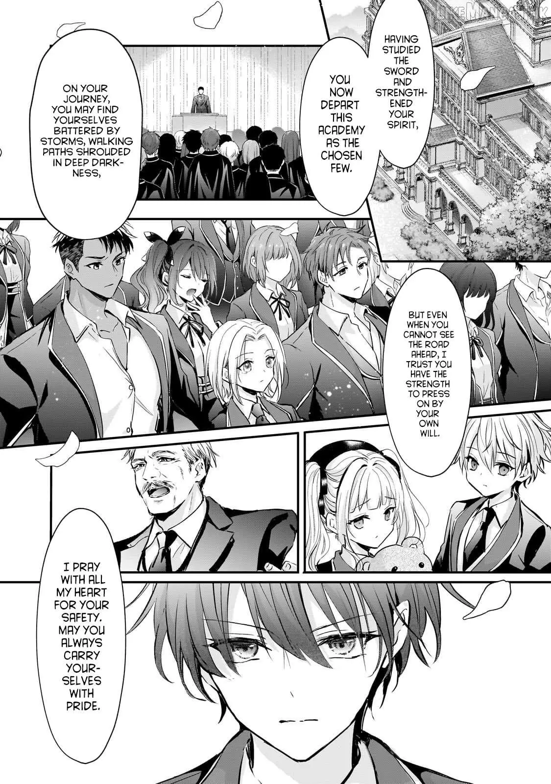 Hangyakusha to Shite Oukoku de Shokei Sareta Kakure Saikyu Kishi Chapter 3 page 2
