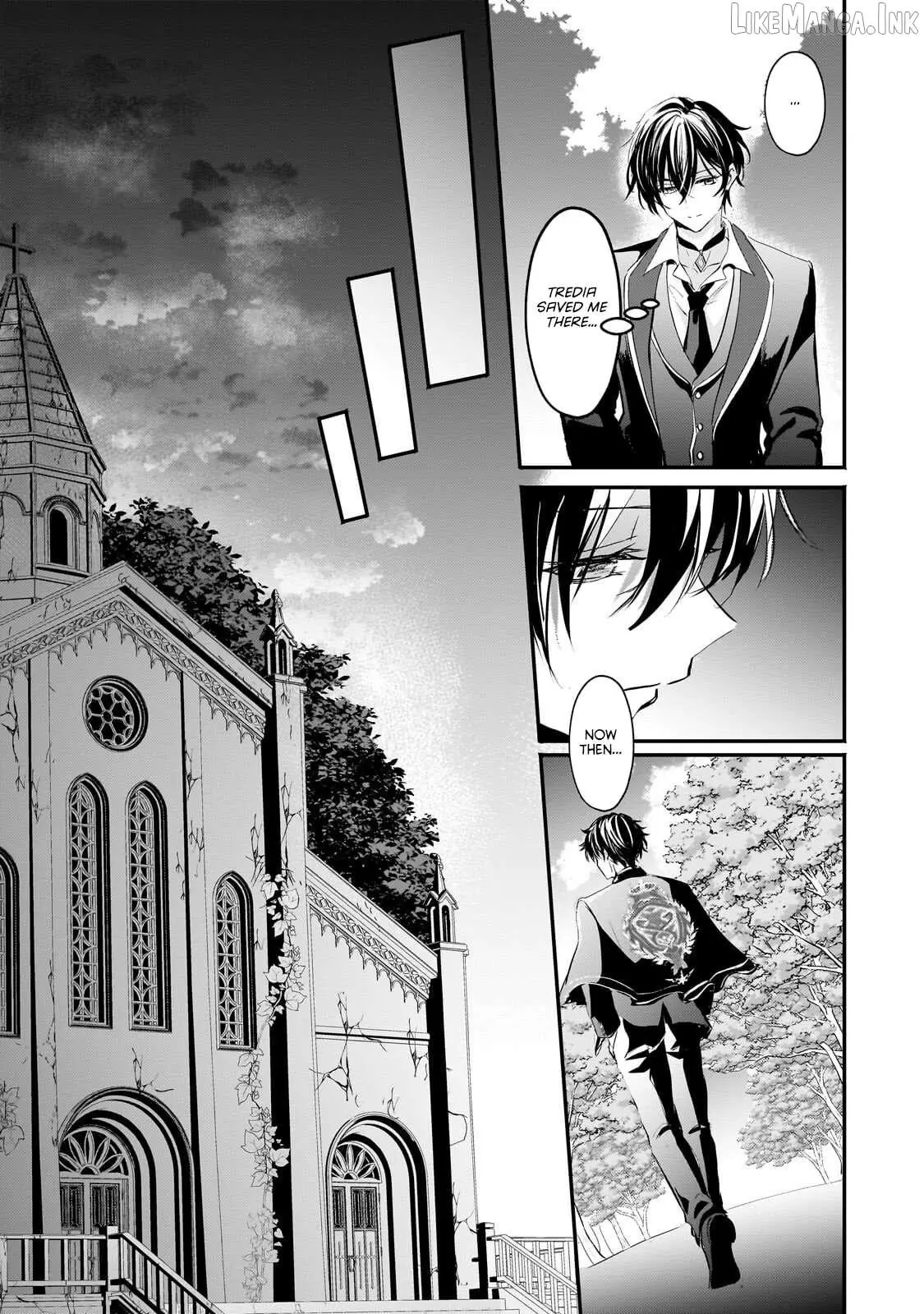 Hangyakusha to Shite Oukoku de Shokei Sareta Kakure Saikyu Kishi Chapter 3 page 6
